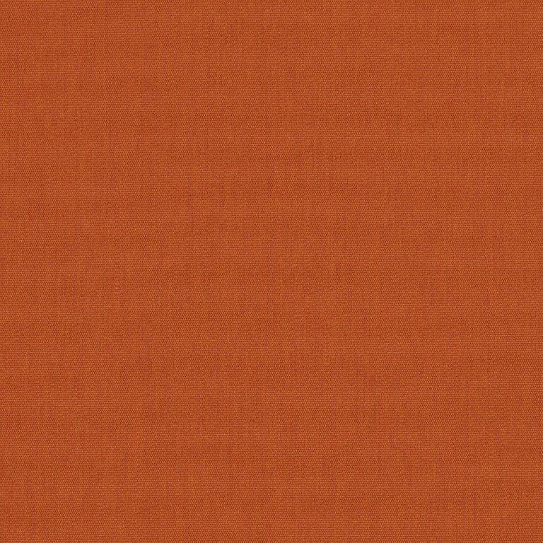 Sunbrella Canvas Rust